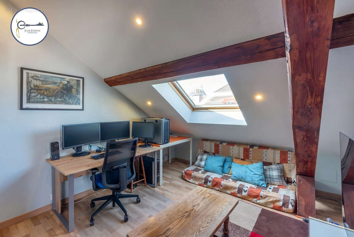 Appartement à GOLBEY