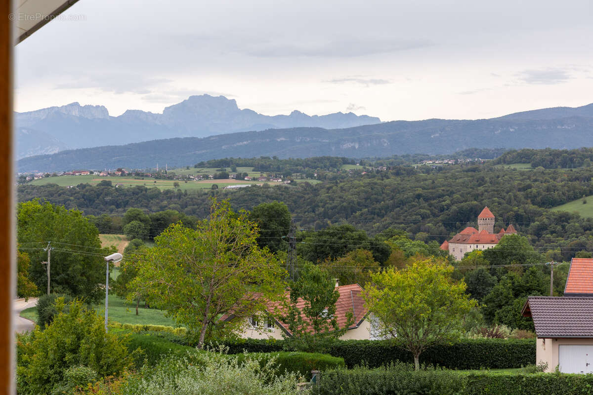 Appartement à LOVAGNY