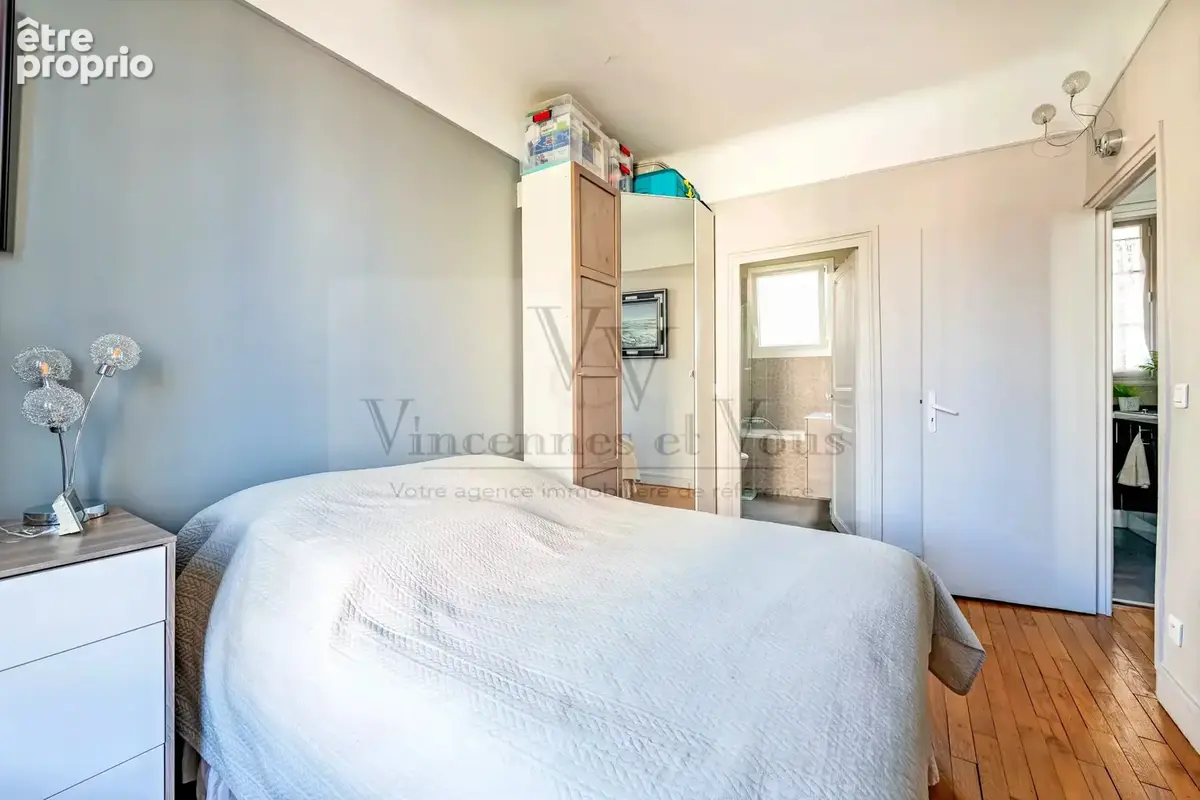 Appartement 42 m² à Vincennes  - photo 12