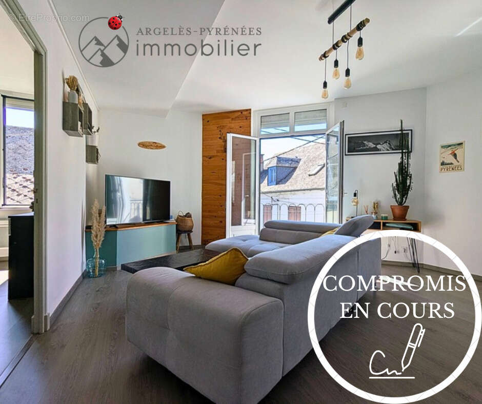 Appartement à ARGELES-GAZOST