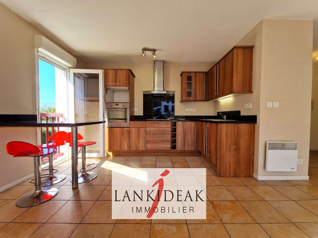 Appartement à CAMBO-LES-BAINS