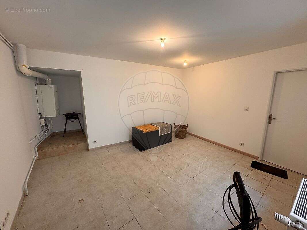 Maison à LA CHARITE-SUR-LOIRE