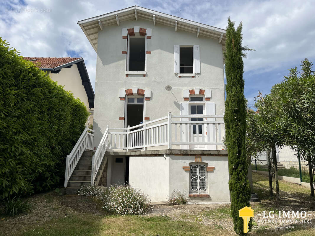 Maison à SAINT-GEORGES-DE-DIDONNE