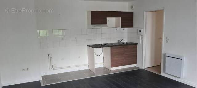 Appartement à BRUAY-LA-BUISSIERE
