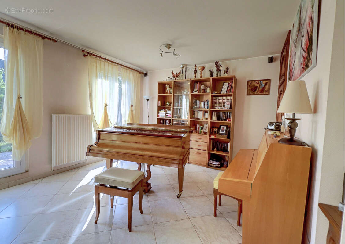 Maison à BRETIGNY-SUR-ORGE