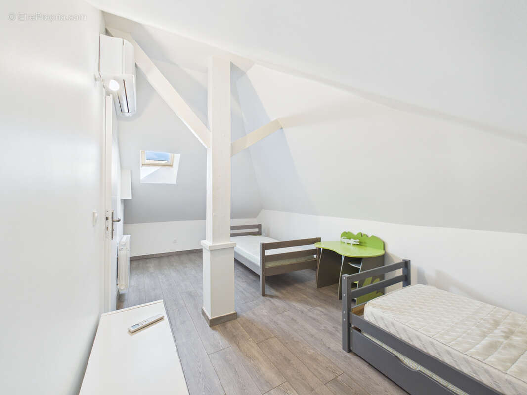 Appartement à BARBERAZ