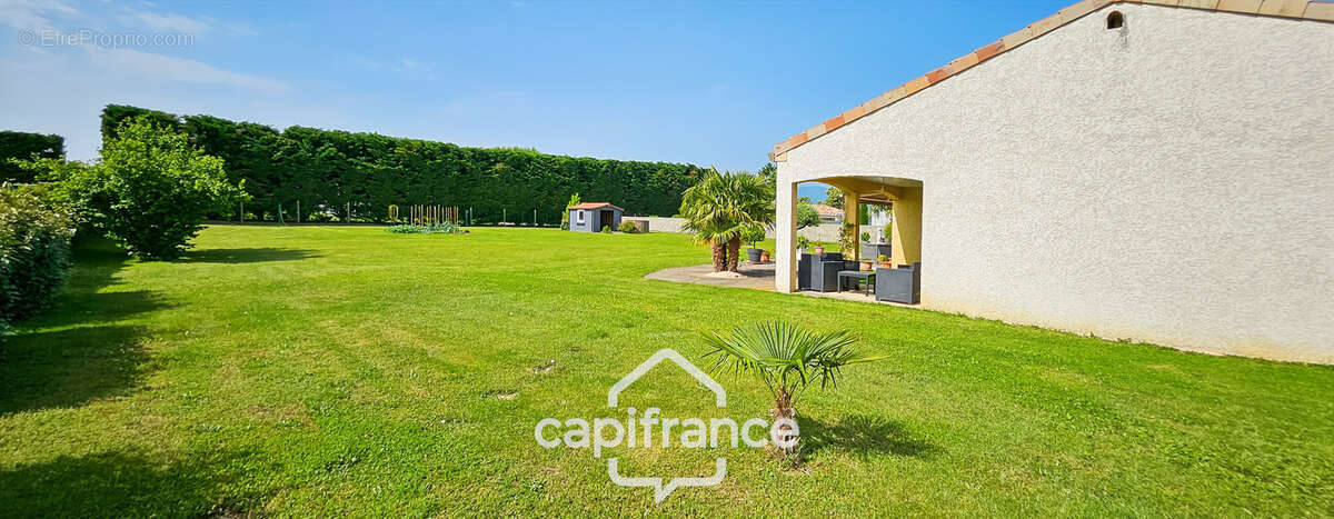 Maison de standing à Vernosc-lès-Annonay – Beaux volumes et parc arboré de plus de 3 000 m² - photo 38