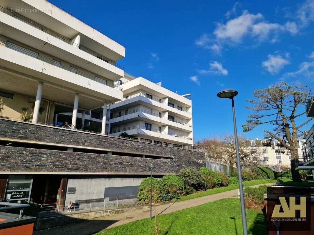 Appartement à BREST