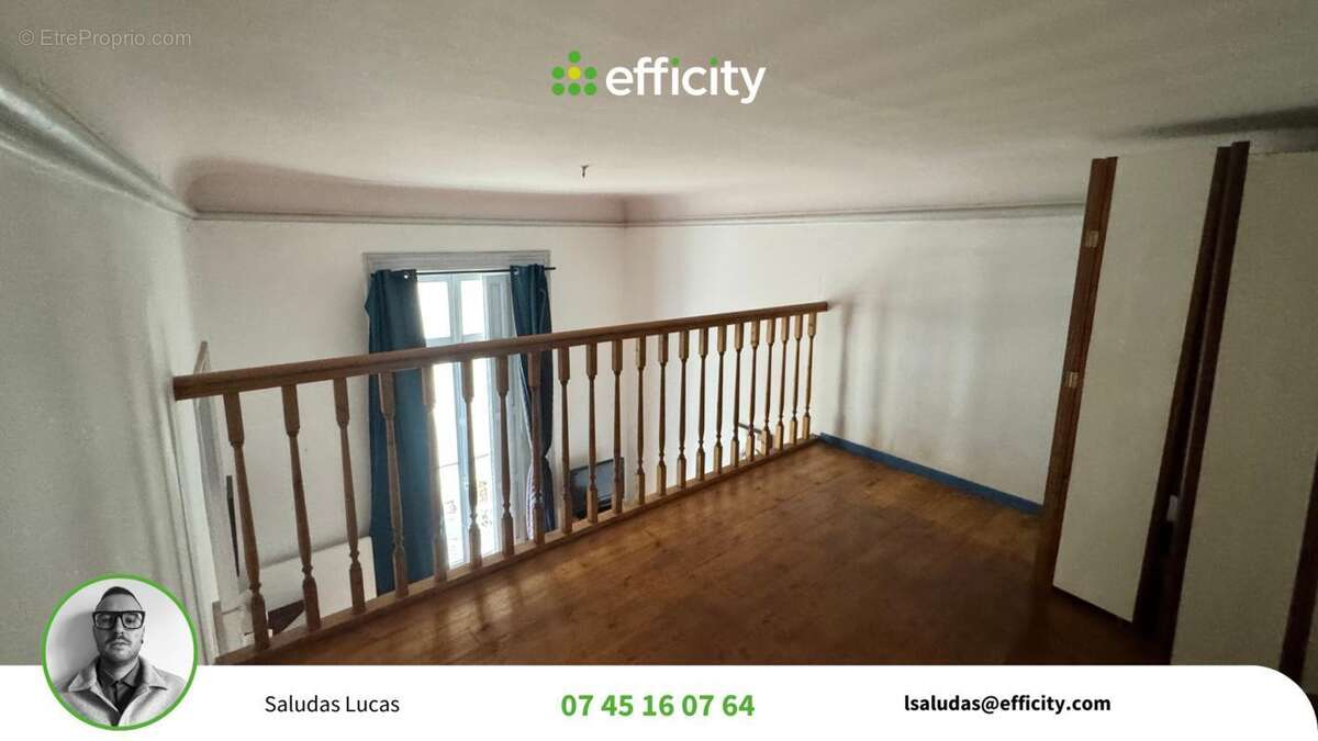Appartement à CAPVERN