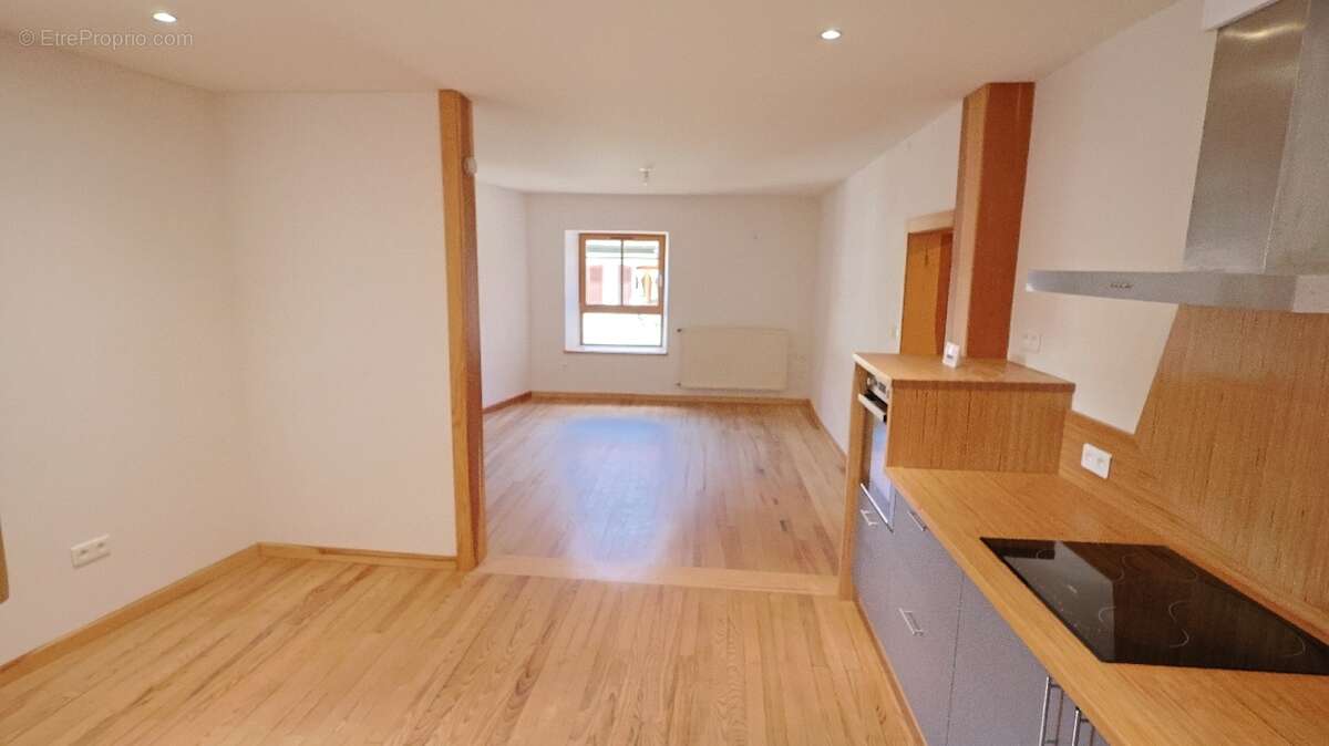 Appartement à COLMAR