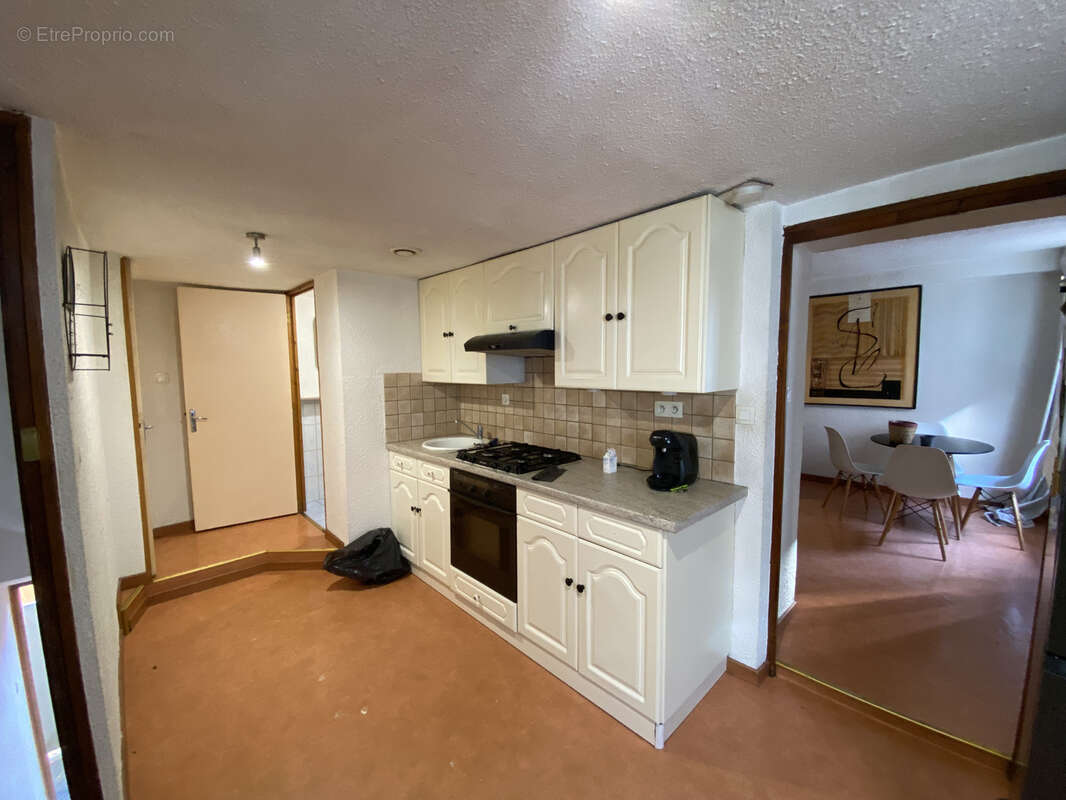 Appartement à SAINT-LAURENT-DU-PONT