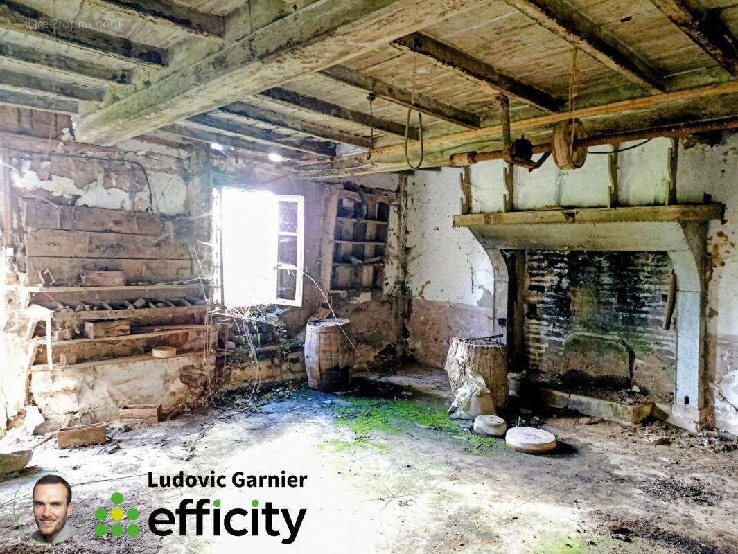 Maison à LE MESNILLARD