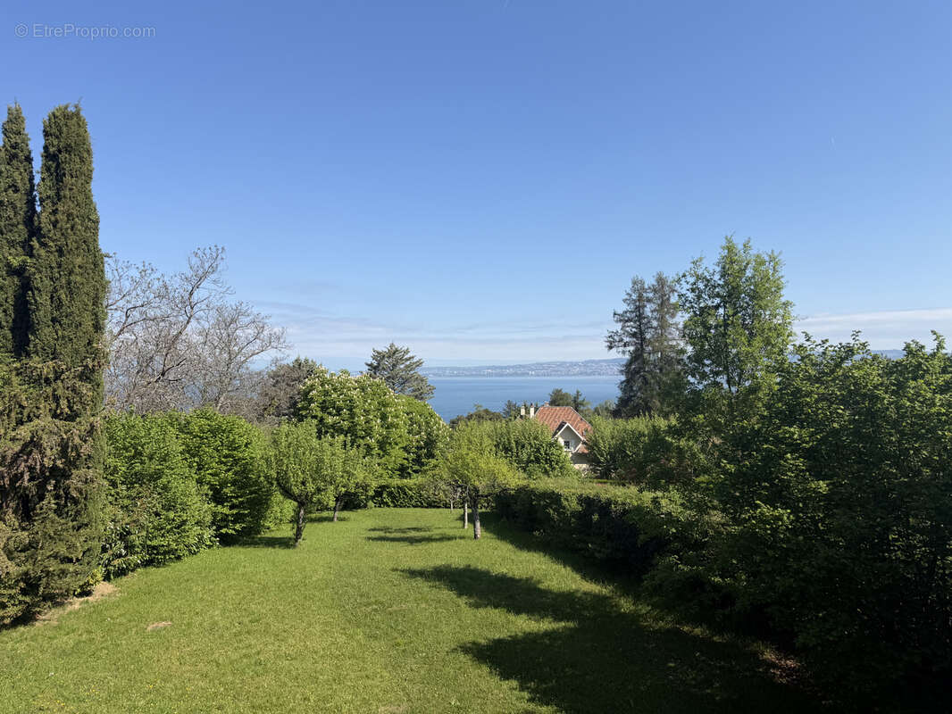 Maison à EVIAN-LES-BAINS