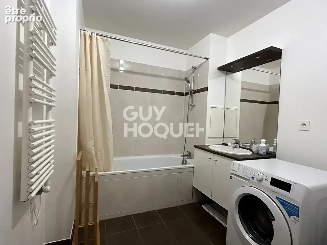 Appartement  2 pièce(s) 41.55 m2 - photo 10