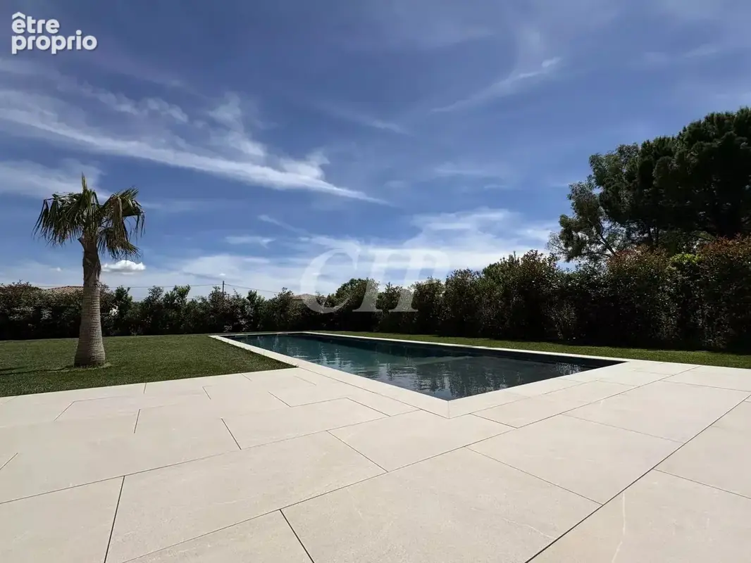 Aix en provence 10 mn villa contemporaine 210 m2/5 ch - photo 6