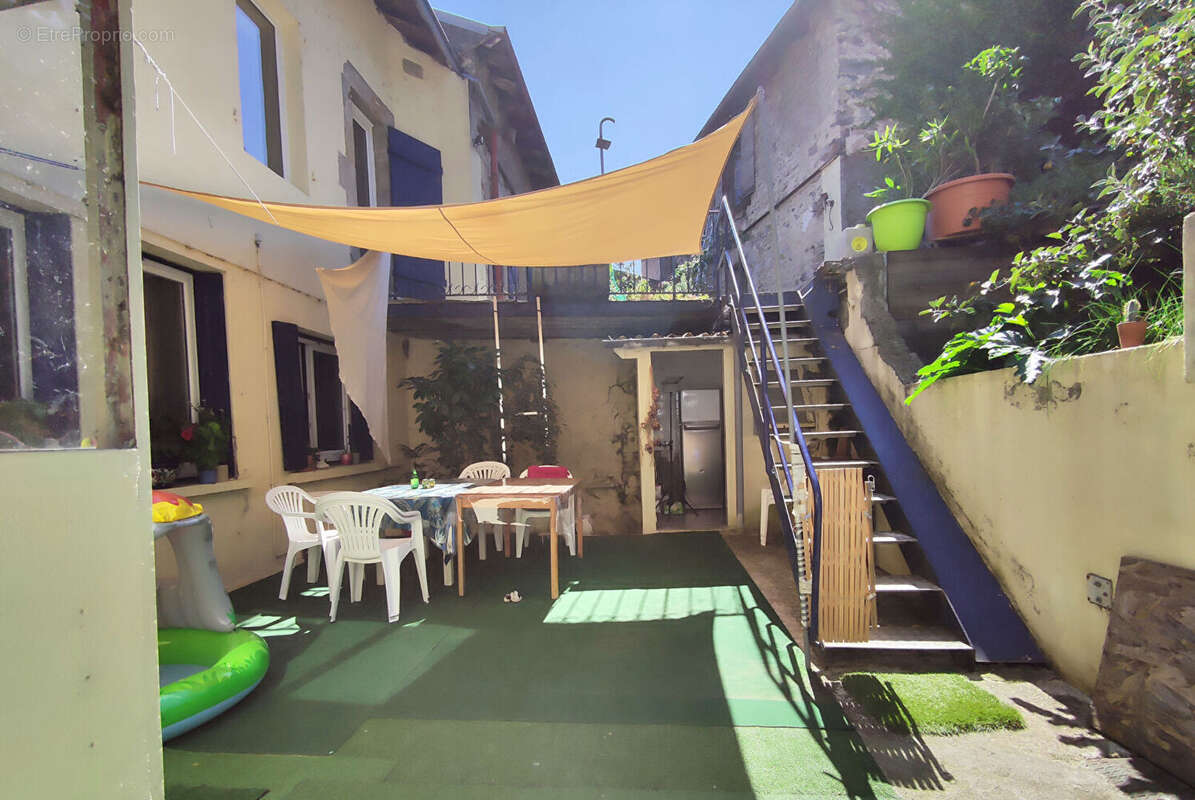 Maison à BORT-LES-ORGUES