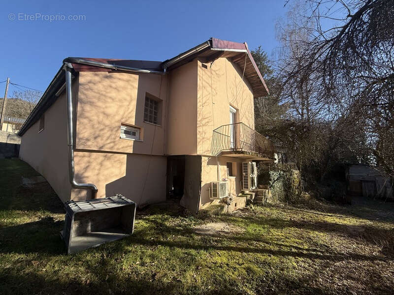 Maison à VILLARDS-D'HERIA