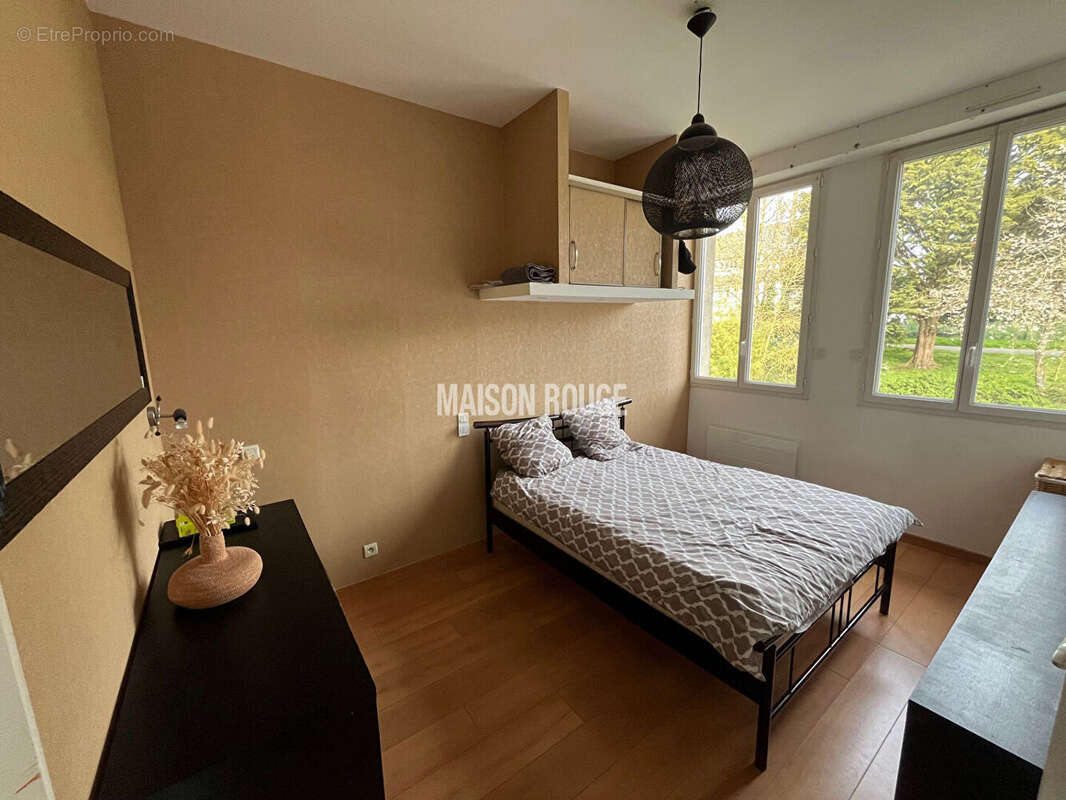 Appartement Pleurtuit 4 chambres avec une grande terrasse vue sur le frémur - photo 17