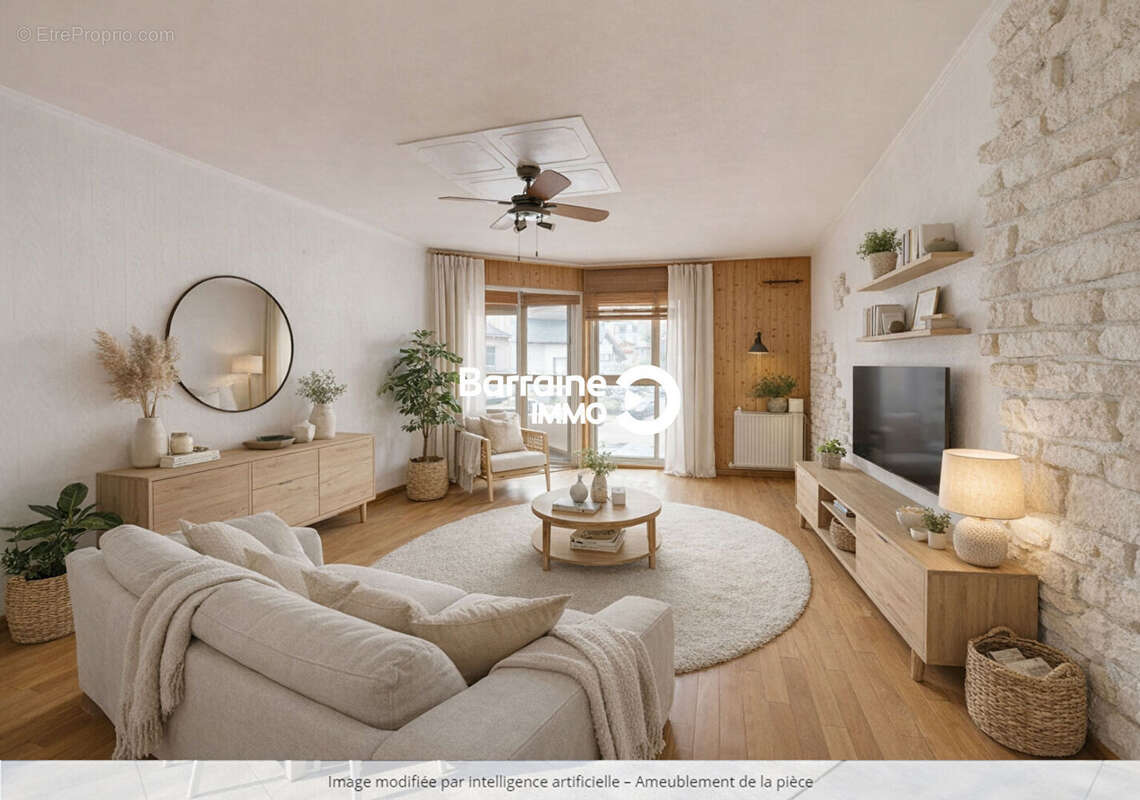 Appartement à LORIENT