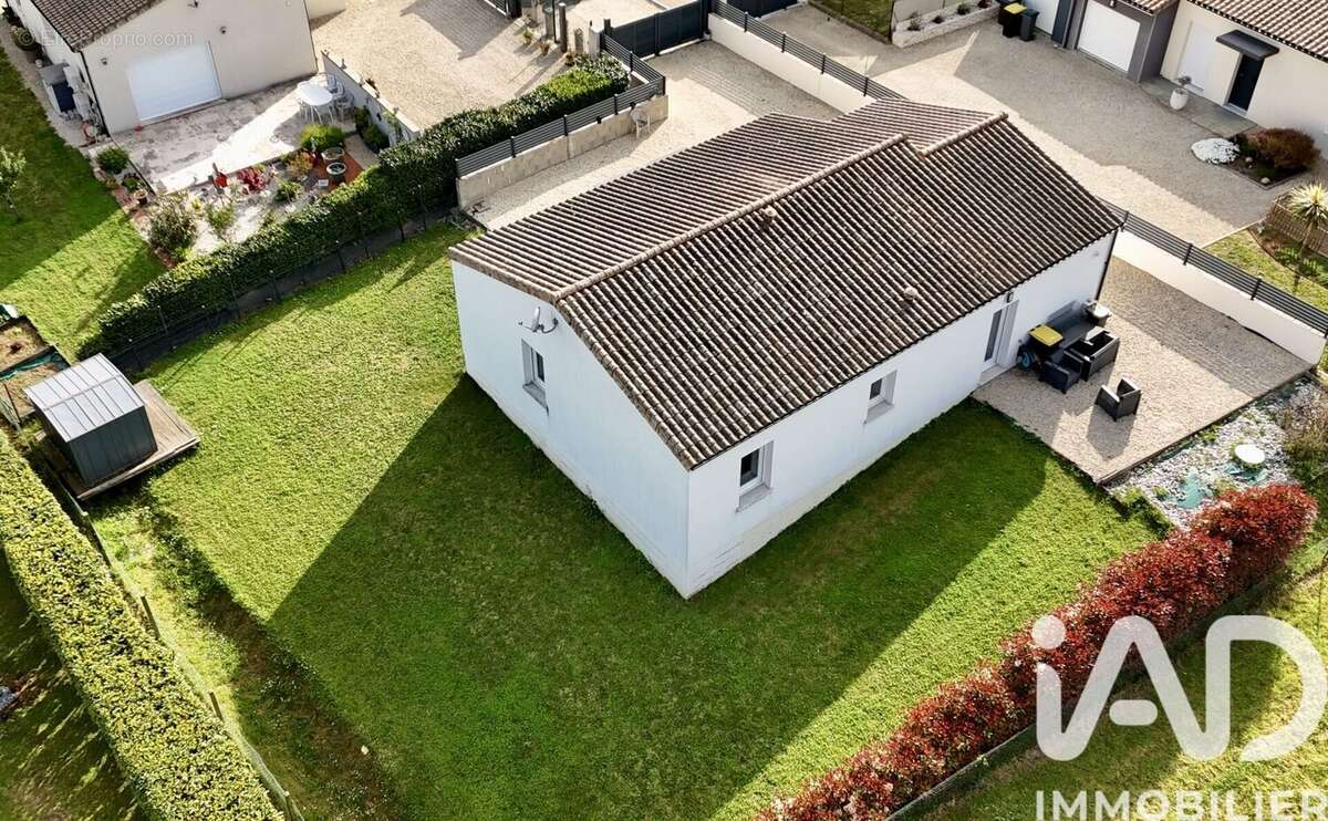 Photo 2 - Maison à RIVIERES