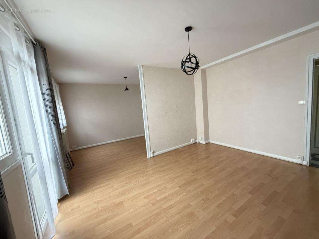 Appartement à CHALON-SUR-SAONE