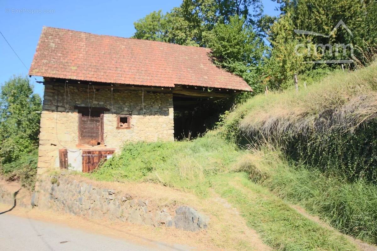 Maison à SAINTE-AGNES