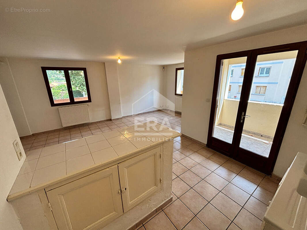 Appartement 71m² à sisteron - photo 3