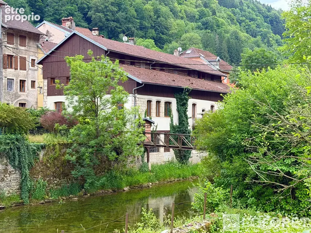 Saint Hippolyte, immeuble de 6 logements - photo 3