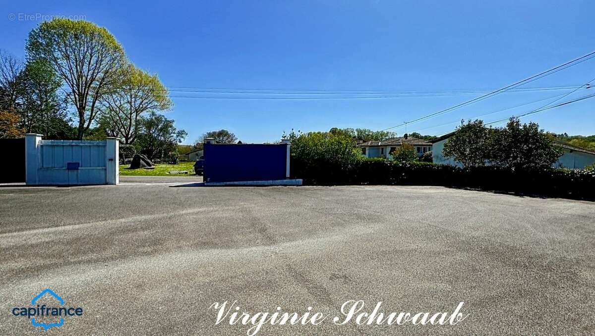 Dpt landes (40), habas, superbe maison landaise avec logement independant, atelier et garage, terrain 2112 m2 - photo 29