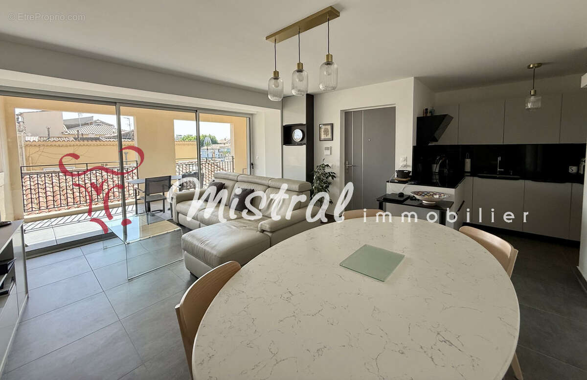 Appartement à LE GRAU-DU-ROI