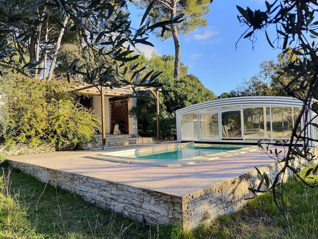 Maison à NAGES-ET-SOLORGUES