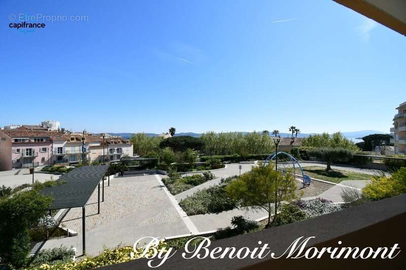 Appartement 2 pièces vue Mer, à vendre SAINTE MAXIME (83) - photo 10