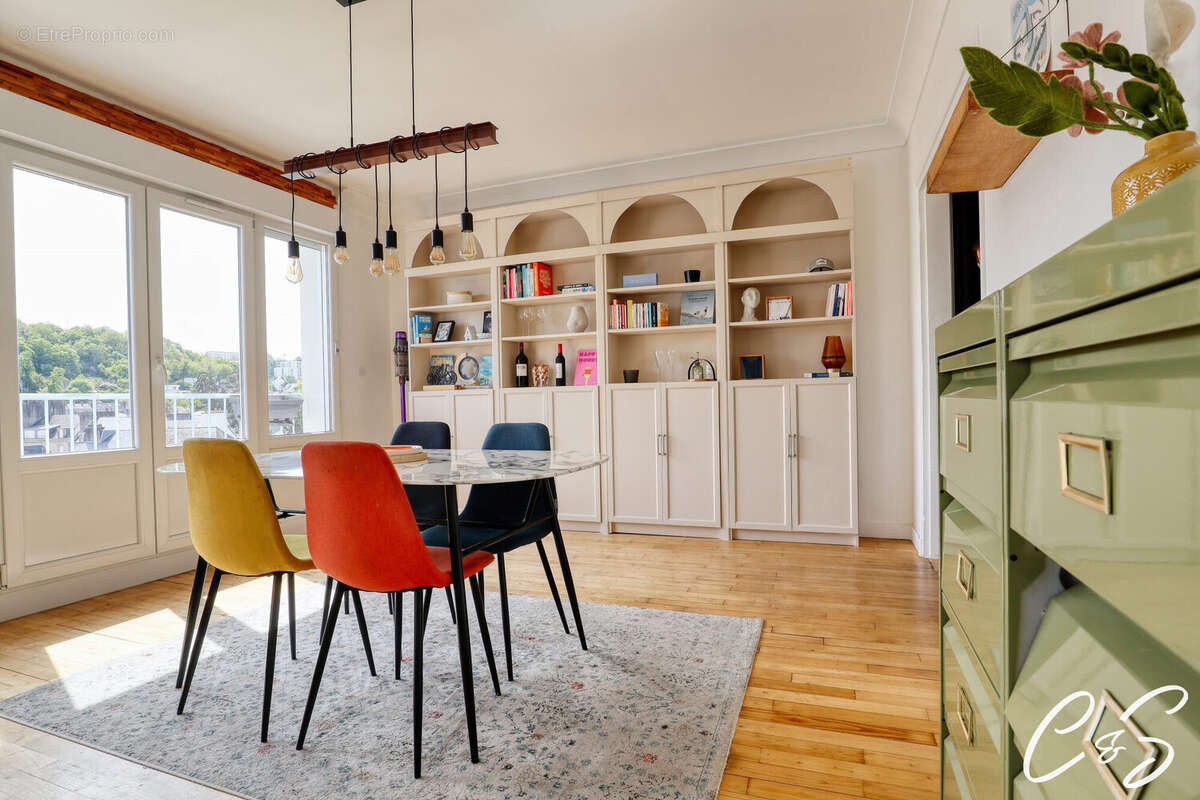 Appartement à QUIMPER