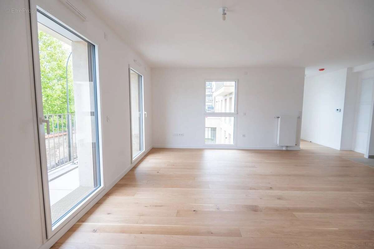 Appartement à SAINT-GERMAIN-EN-LAYE