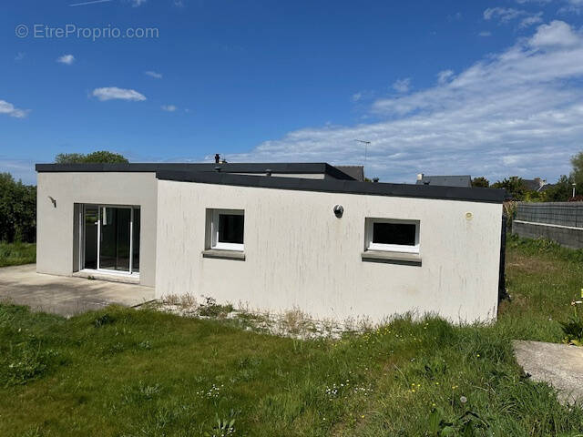 Maison à TREGASTEL