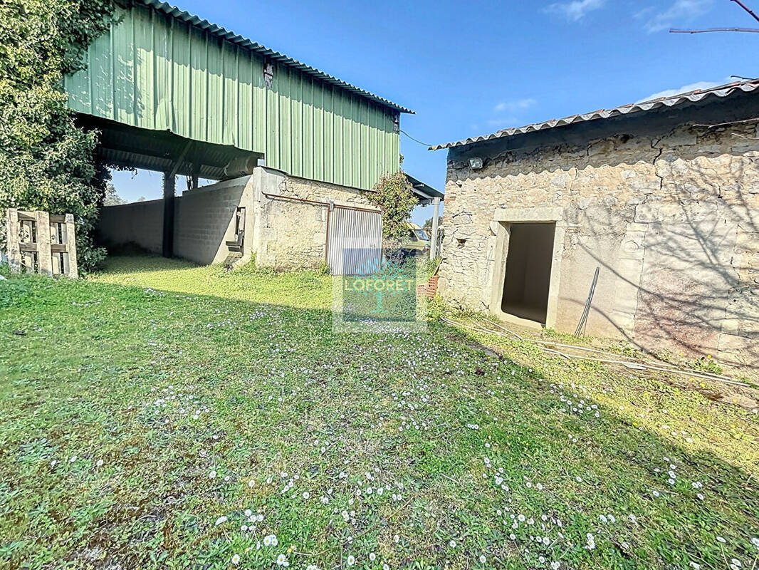 Maison à SAINT-CIERS-SUR-GIRONDE