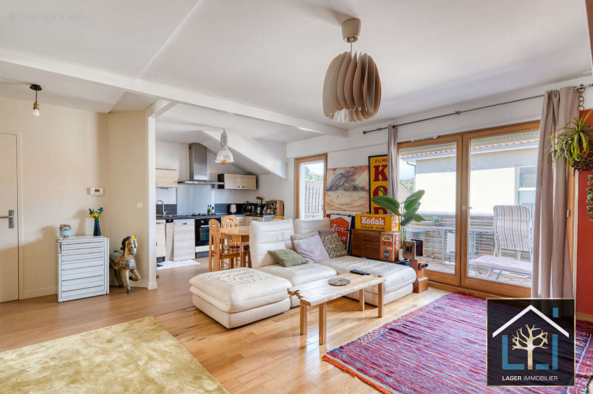 Appartement à MONTLUEL