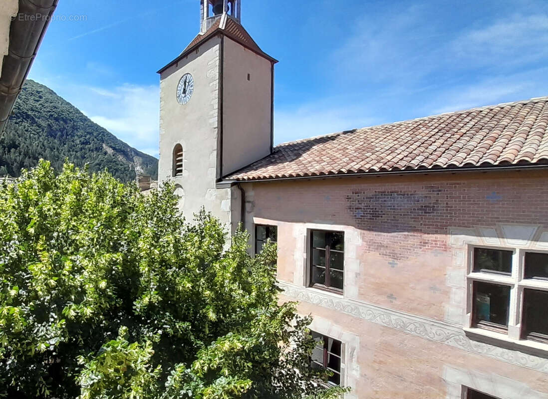 Appartement à CHATILLON-EN-DIOIS