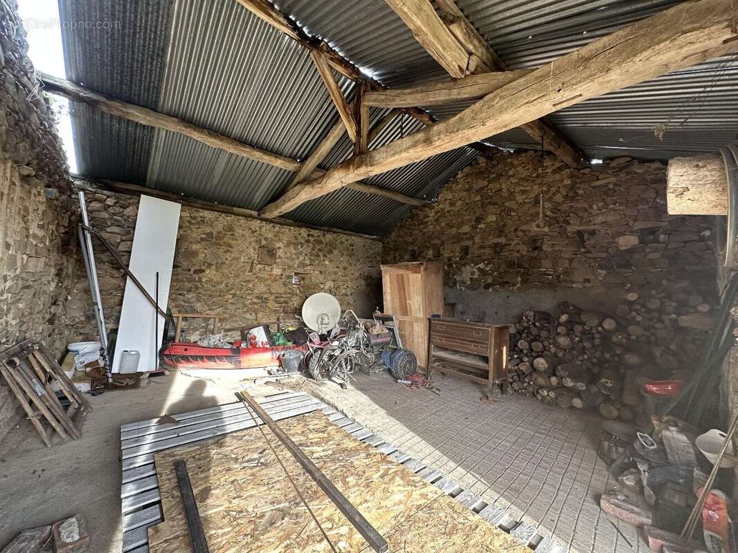 Maison à SAINT-PAUL-DU-BOIS