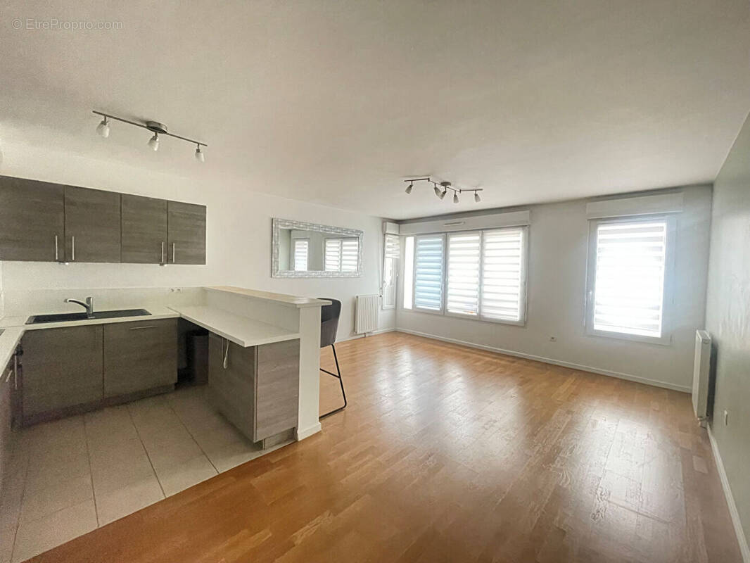 Appartement à BEZONS