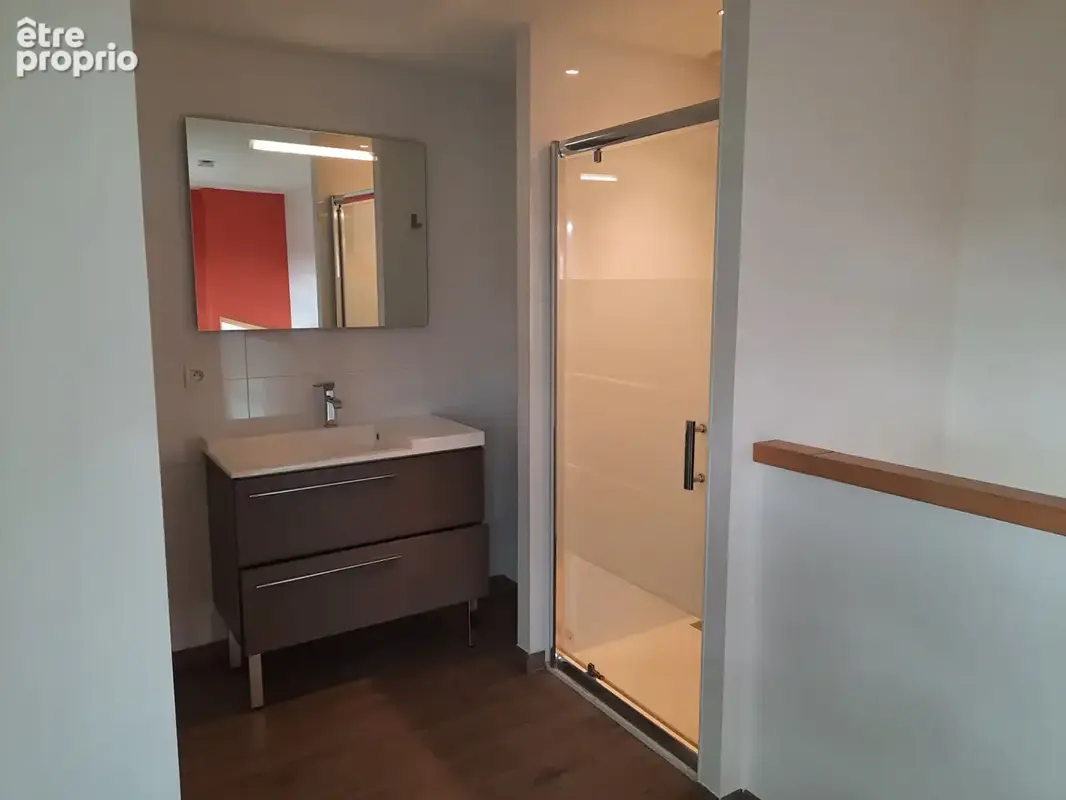 Appartement T2 Duplex 33 m² - photo 4