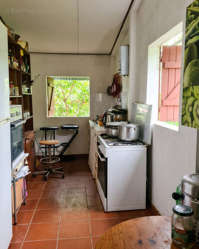 Maison T4/5 Piton Bois de Nèfles Ste Clotilde - photo 5