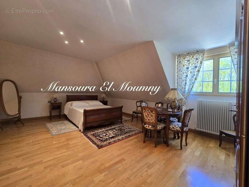 Maison à CHAMBRAY-LES-TOURS