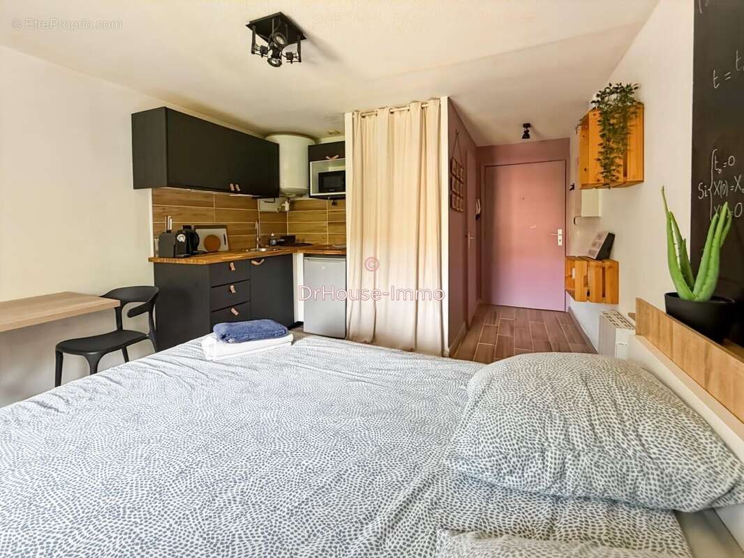 Appartement 17 m² à Dijon  - photo 7