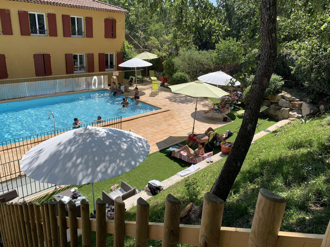 Appartement à SAINT-PAUL-LES-DURANCE