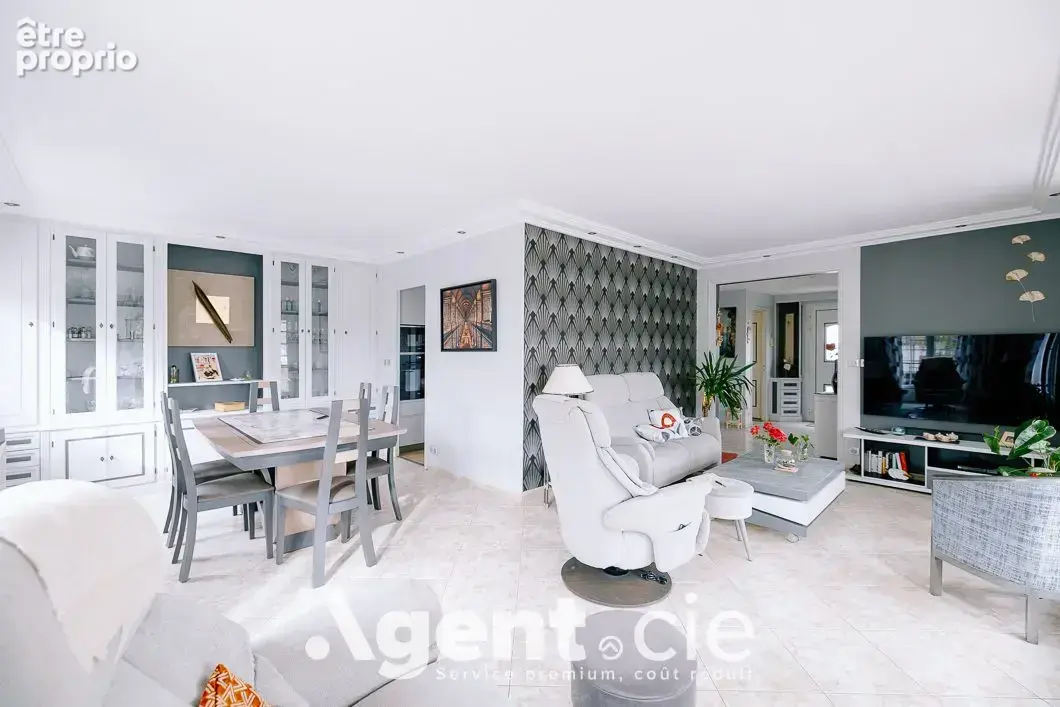 Maison 7 pièces 139 m² à vendre à Merville-Franceville-Plage (14810) - photo 7