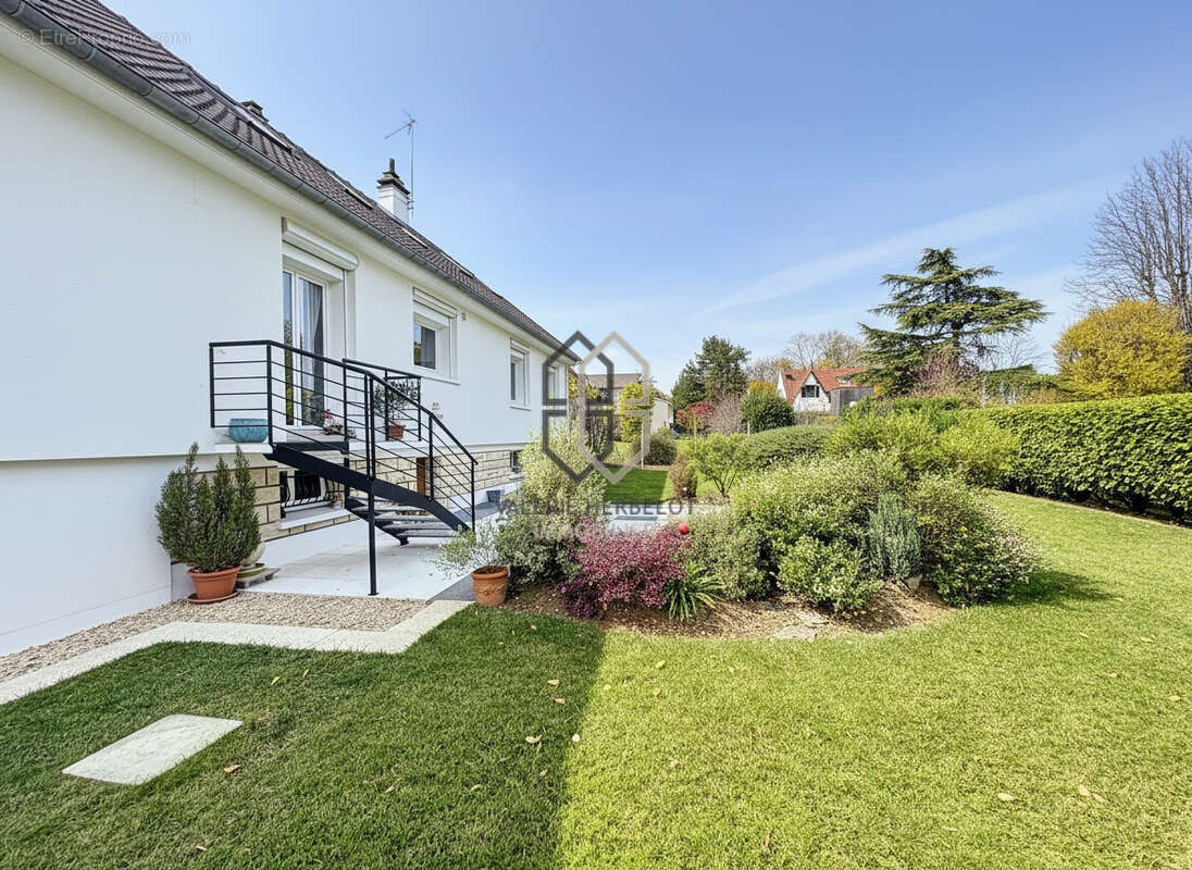 Maison à ORMESSON-SUR-MARNE