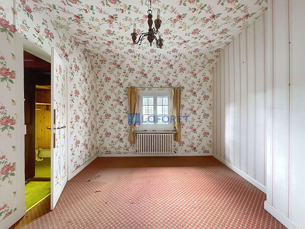 Maison à SOTTEVILLE-LES-ROUEN