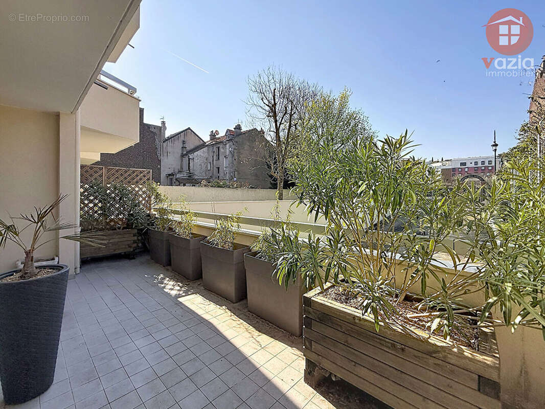 Appartement à PUTEAUX