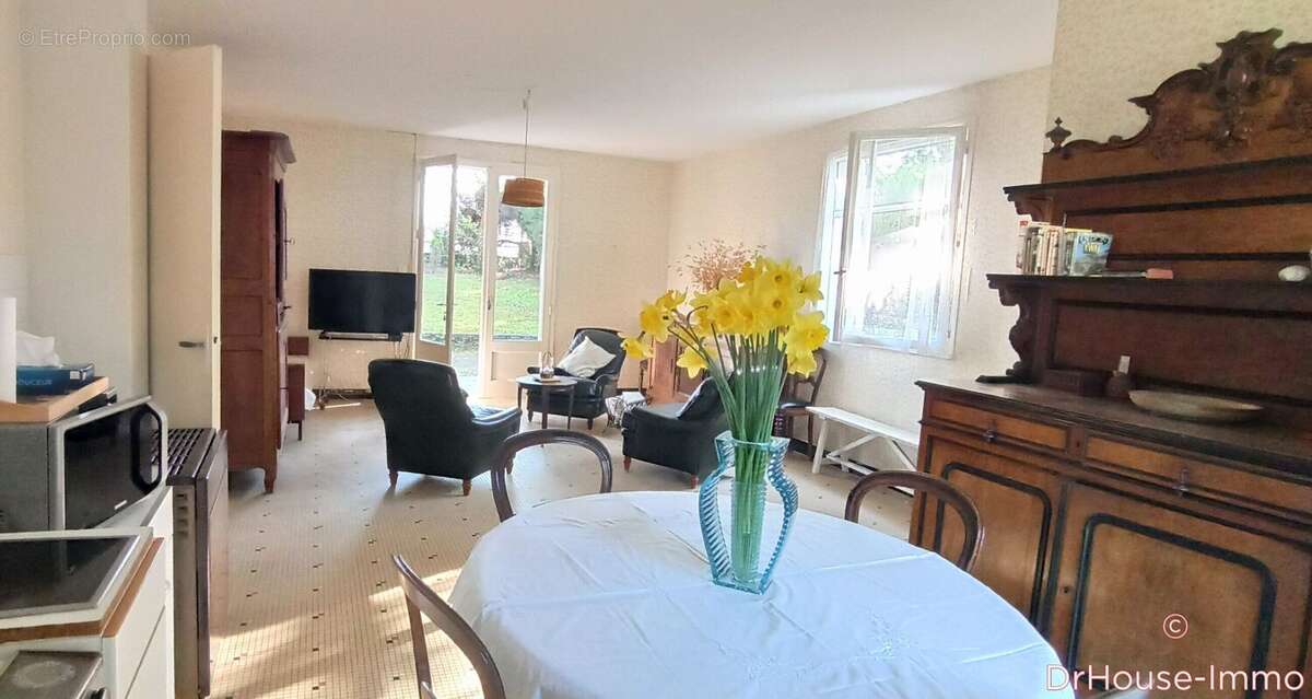 Maison à LA TRANCHE-SUR-MER